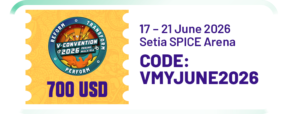 General Ticket - 700 USD
